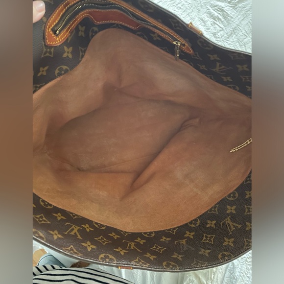 Louis Vuitton Sac Shopper - Picture 8 of 9